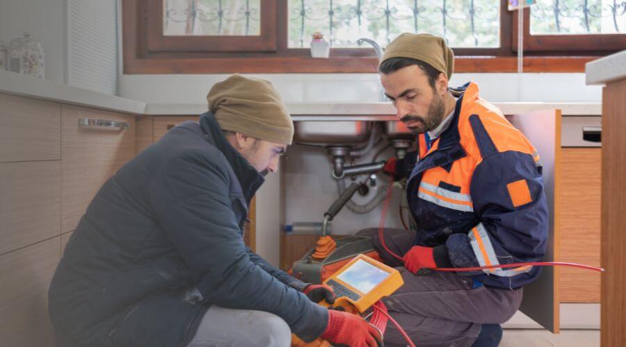 Professional emergency plumbing in Toksook Bay, AK